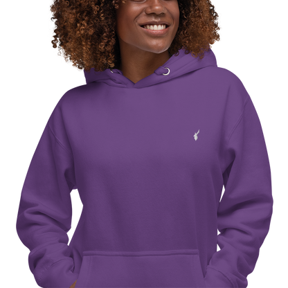 W A I N E - Sweat à Capuche femme